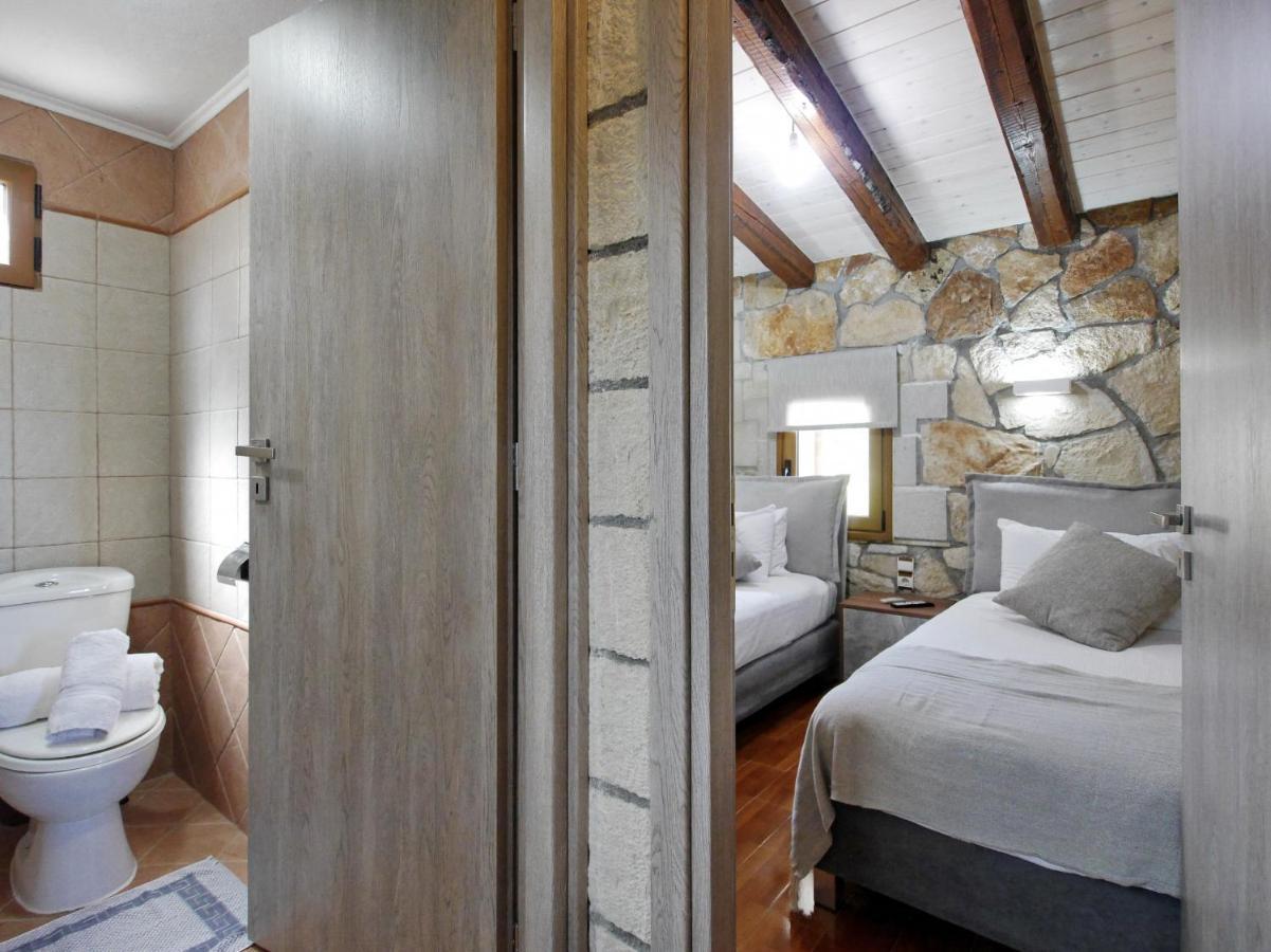 Villa Vangelis Stylos Crete Számonasz Kültér fotó