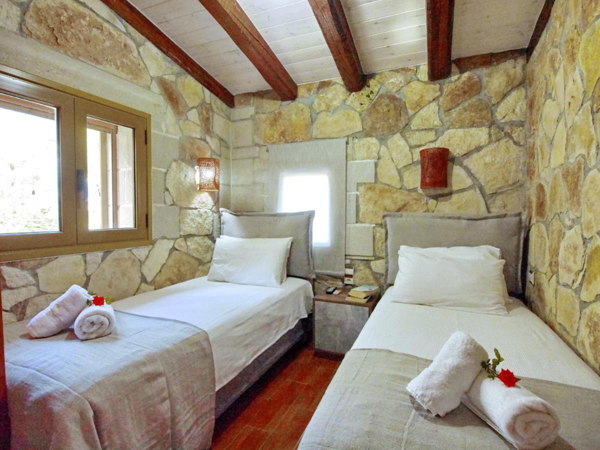 Villa Vangelis Stylos Crete Számonasz Kültér fotó