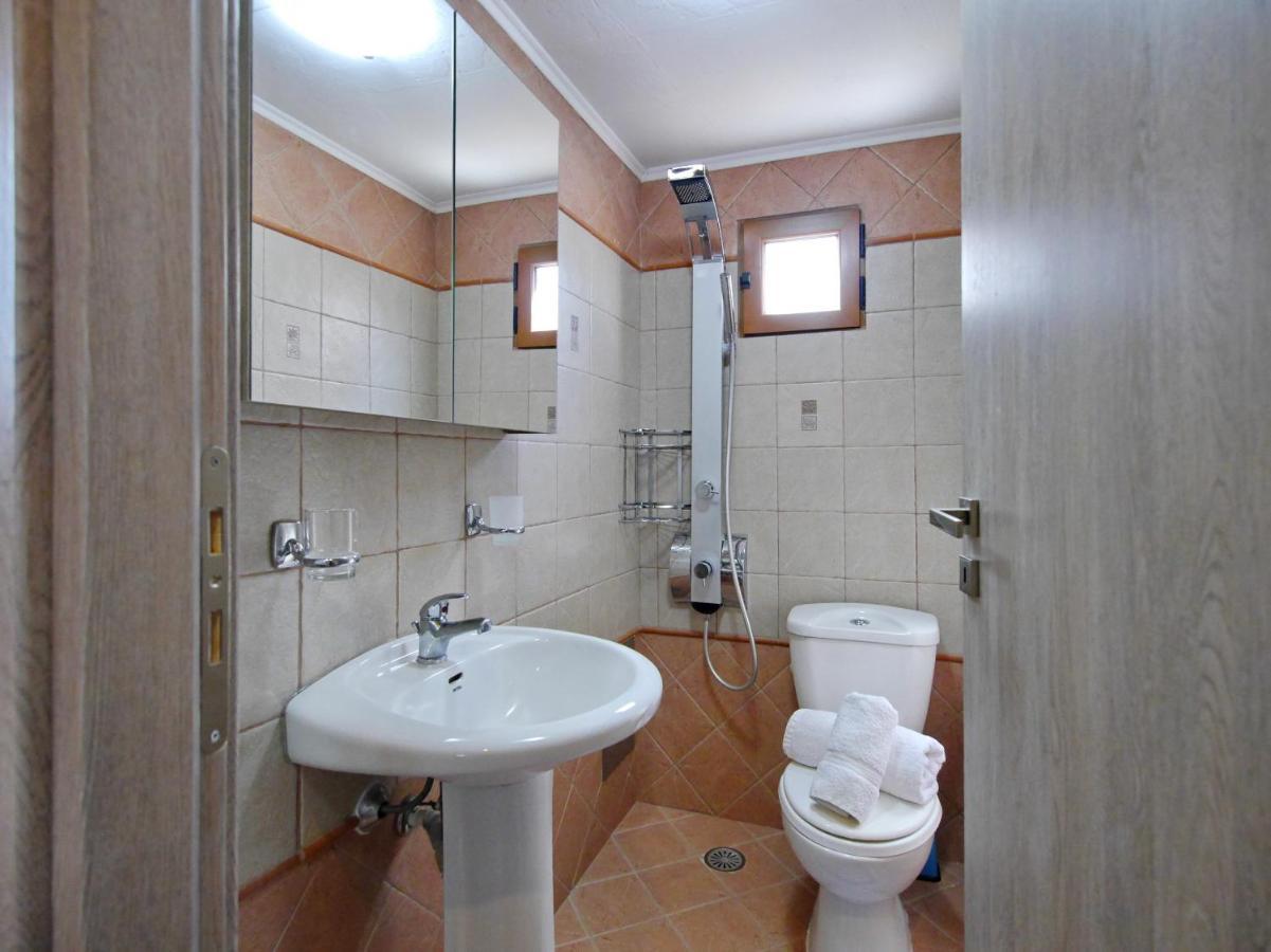 Villa Vangelis Stylos Crete Számonasz Kültér fotó