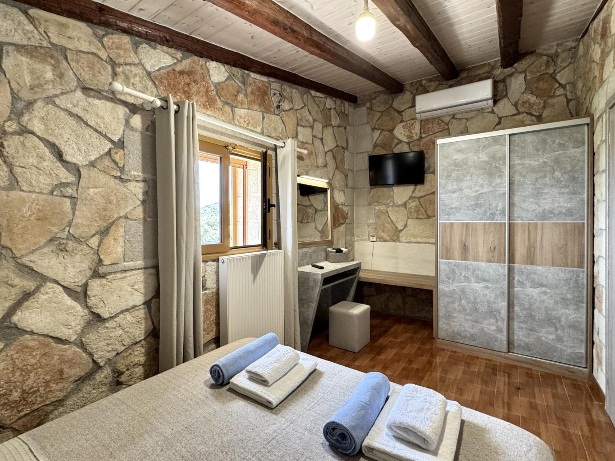 Villa Vangelis Stylos Crete Számonasz Kültér fotó